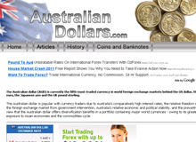 Australian Dollars