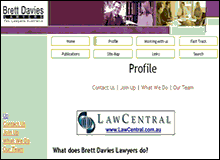 Law Central Legal