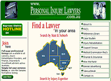 Personal Injury Lawyers